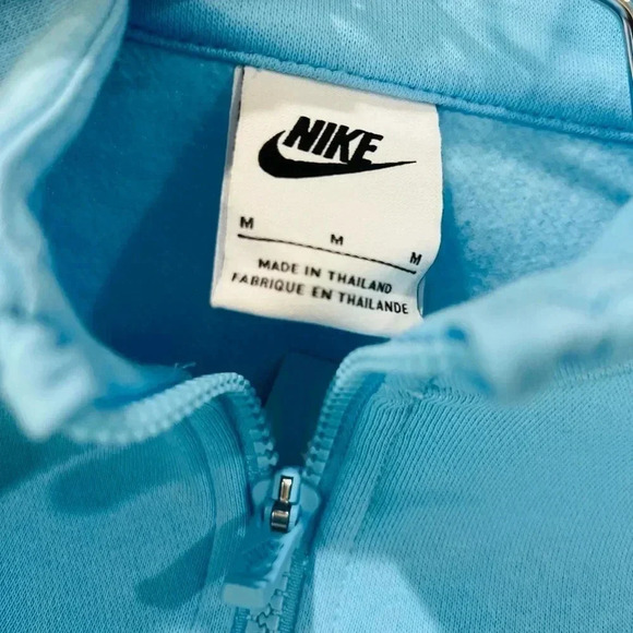 Nike Sportswear Club Fleece big kids (Girls) size medium NWT - Picture 6 of 9